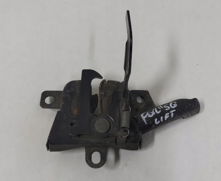 фото №1, Subaru forester sg ii рестайлинг 05-07 замок капота