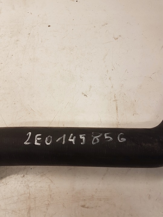 фото №5, Шланг интеркулер crafter sprinter 2e0145856