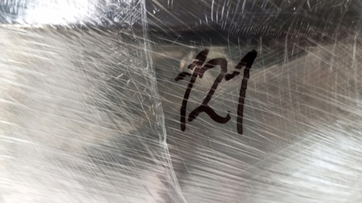 фото №12, Лампа правий перед uk 8e0941004g лінза audi a4 b6 2001-