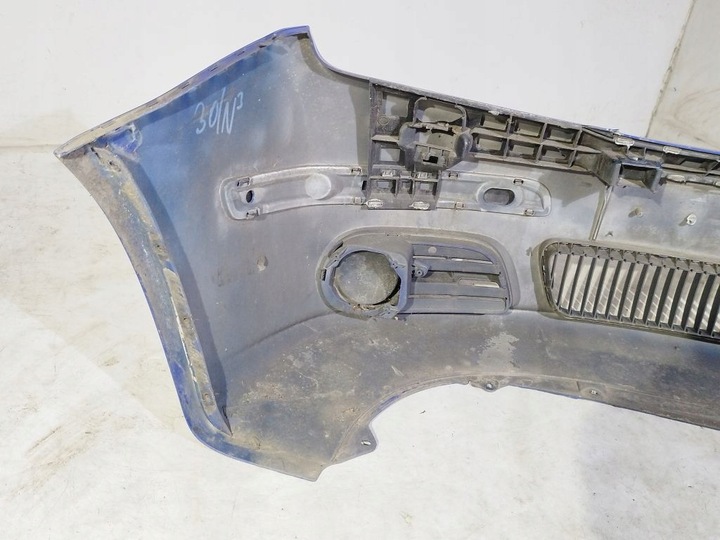 фото №9, Skoda fabia i рестайлінг бампер перед переднє 4590