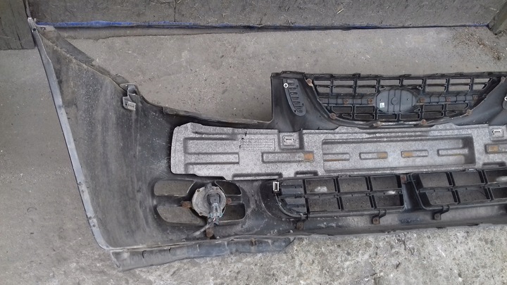 фото №13, Бампер перед переднее 83401s0400 kia cerato i 03-06 eb