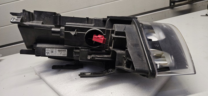 фото №7, Pr ксенон led audi q3 2012-2016r 8u0941004h идеал 2011r