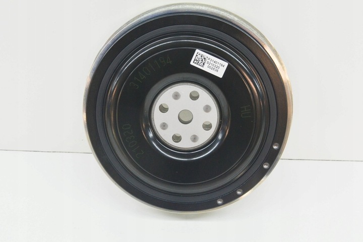 фото №5, Volvo s60 mk2 колесо пасове вала колінчастого нове оригінальні 31401194