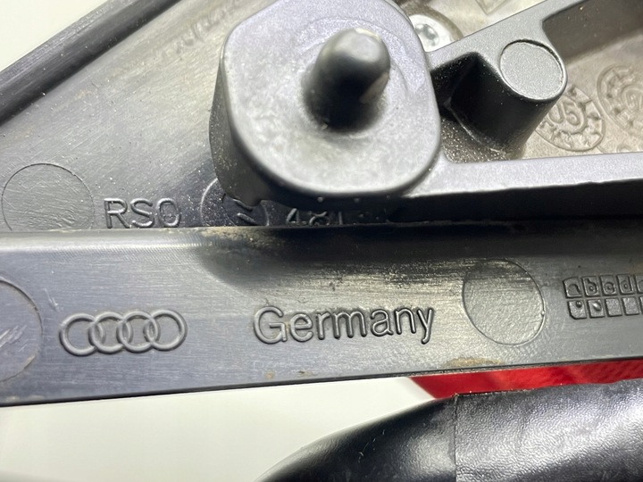 фото №12, Дзеркало праві audi a3 8p 5pin 5d sportback eu