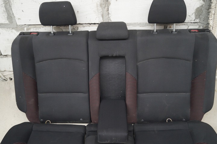 фото №7, Диван зад задня mazda 3 bk 03-09r