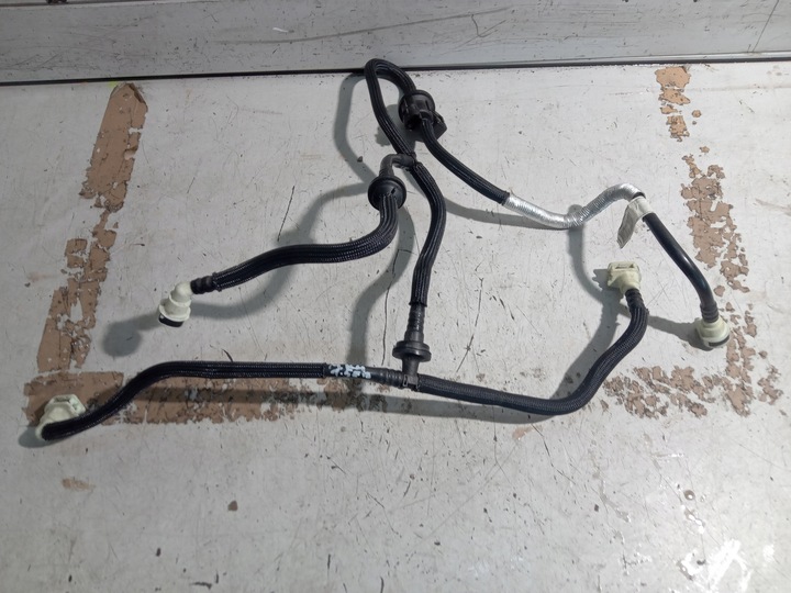 фото №1, Ford focus mk4 шланг вакуум 1.5 ecoboost