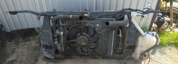 фото №2, Pas переднее nissan qashqai i j10 06-09 1.5 dci pń