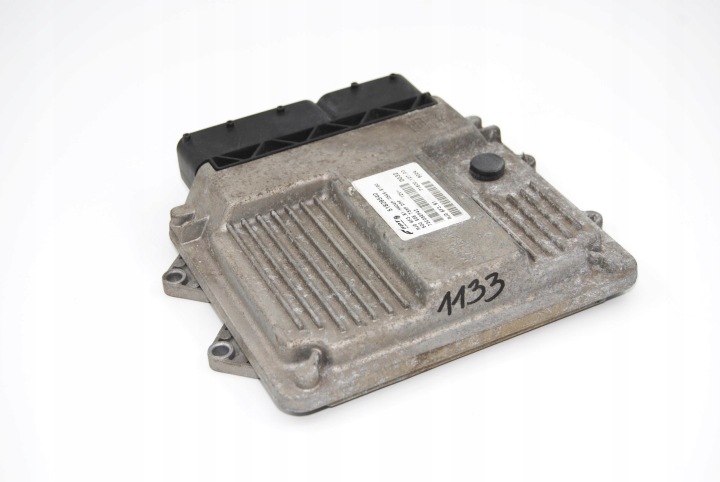 фото №5, Блок керування  комп'ютер ecu двигуна fiat 500 1,3 jtd 51829540 d032 71600.127.03