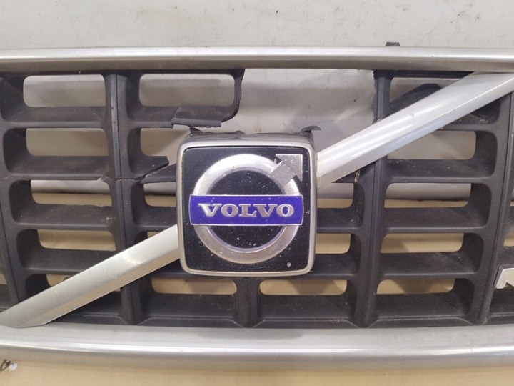фото №6, Решётка радиатора решётка бампера volvo v70 iii 07-16 r-design 31255500