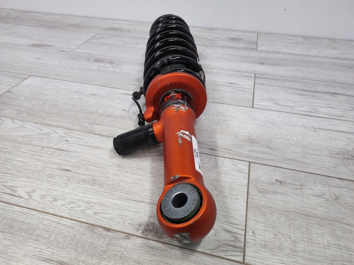 фото №10, Амортизатор перед лівий fox live клапан ford ranger raptor mb3c18b060