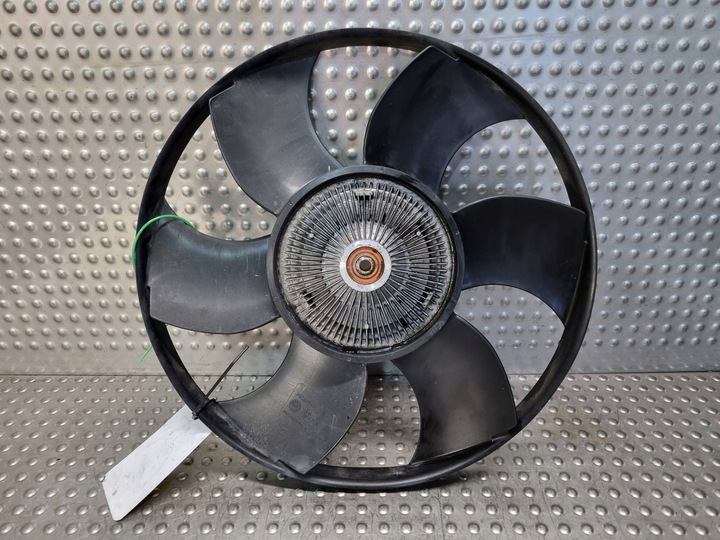 фото №1, Вентилятор виско сцепление 076121301a mercedes sprinter w906 315 316 2.2cdi