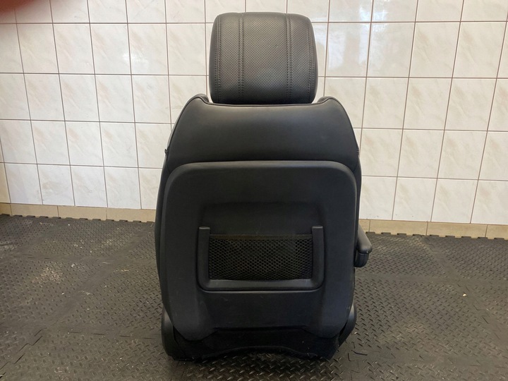 фото №8, Сидіння переднє водія range rover sport l494