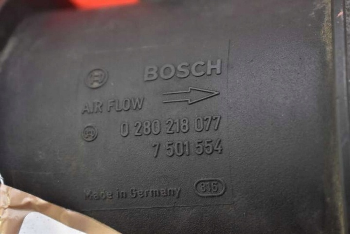 фото №7, Витратомір 7501554 bmw e65 4.4 v8 333 km 01-05