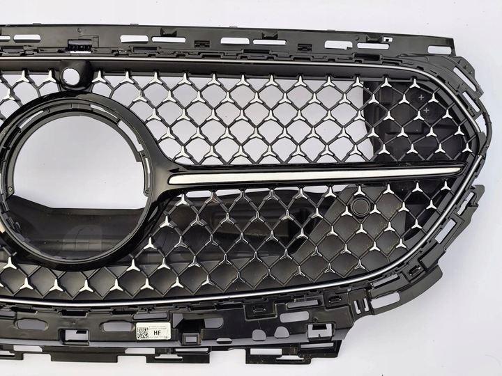 фото №15, Решётка радиатора решётка mercedes e-klas w214 amg a2148805300 pdc камера радар оригинал