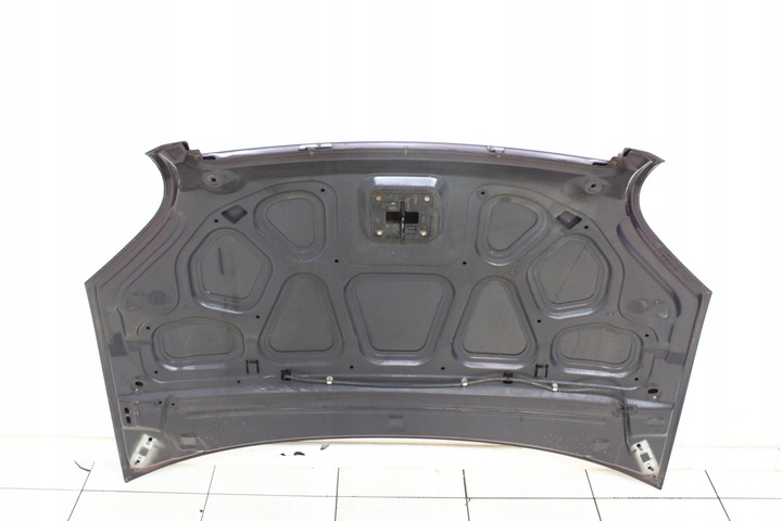 фото №8, Ford fusion рестайлінг 2005r- капот кришка двигуна 39 - код фарби