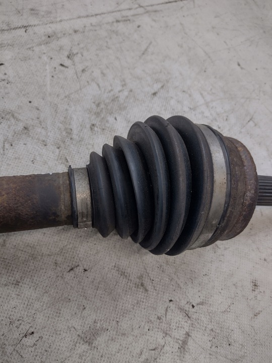 фото №9, Полуось правая длинная peugeot 607 2.0 16v 03r.