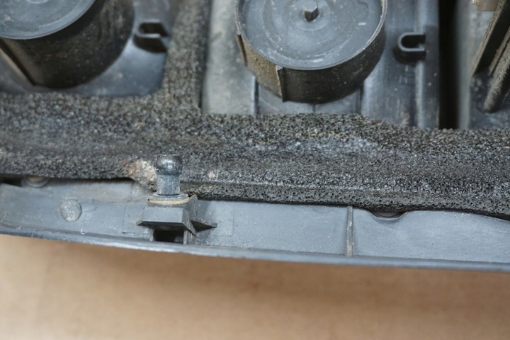 фото №12, Nissan patrol лампа правые зад правая задняя w крыло gr y61 97-04r