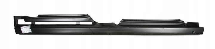 фото №1, Порог правый volkswagen caddy iii 4d 03.04-05.15
