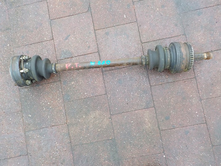 фото №1, Mercedes w210 3.0 d піввісь напіввісь праві зад