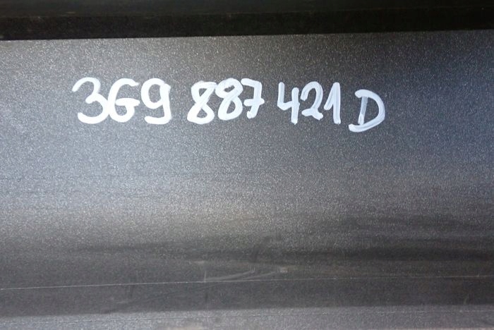 фото №11, Vw passat b8 універсал рестайлінг 19- бампер задній зад