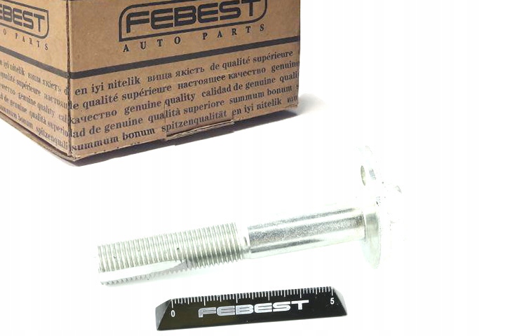 фото №1, Винт з mimośrodem suzuki grand vitara ii 1.6 2.0