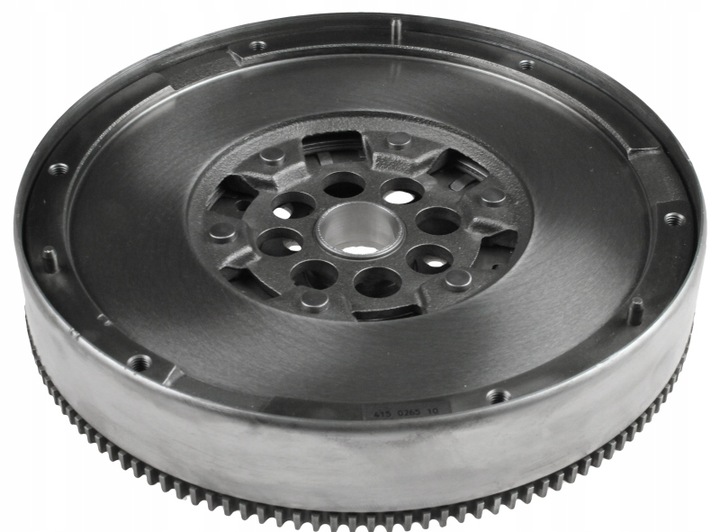 фото №1, Колесо двомасовий opel astra/corsa/meriva 1,7 cdti 07-