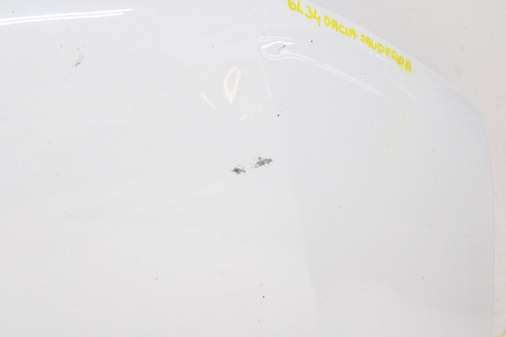 фото №9, Dacia sandero ii 2 2012r- капот кришка двигуна