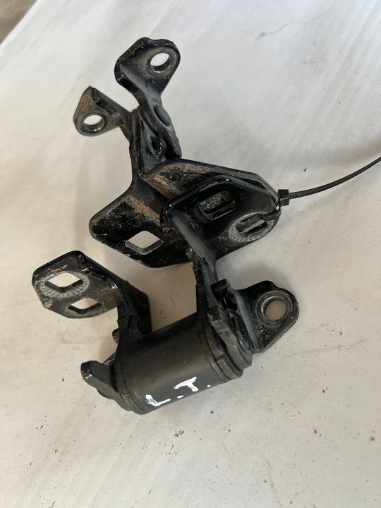 фото №1, Tesla s рестайлінг 16-19 петлі двері лівий зад колір pbsb