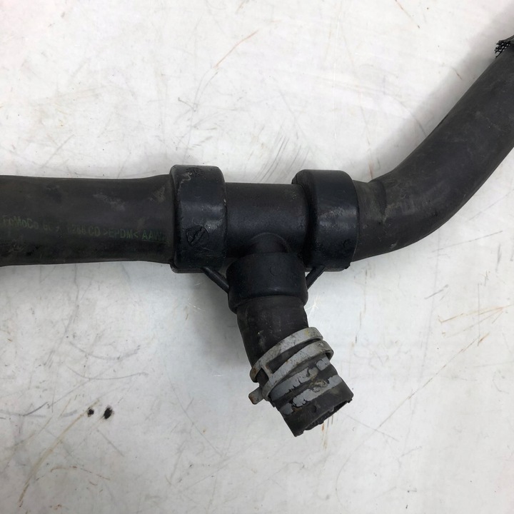 фото №15, Шланг радиатор воды s-max _ mondeo mk4 2007-14 _ 1431602 _ 6g91-8286-cd