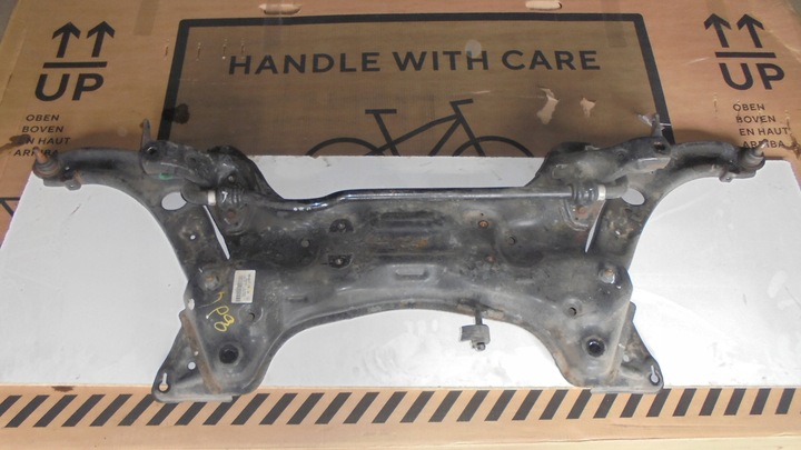 фото №1, Підрамник балка перед hyundai veloster 1.6 gdi 2012