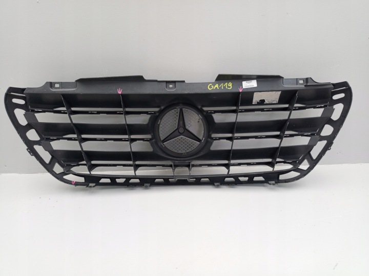фото №8, Mercedes sprinter w907 w910 18- решітка радіатора перед a9108852700 ÷