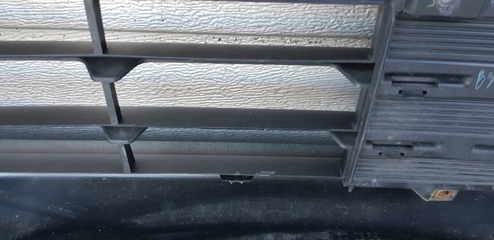 фото №13, Mitsubishi space star ii 12- бампер переднє перед 6400d336zz