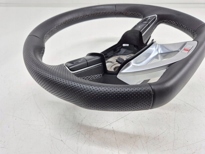 фото №12, Audi q5 sq5 2024 кермо