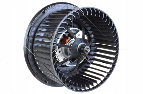 фото №10, Воздуходувка vw sharan 95- nrf 34034 вентилятор внутренний