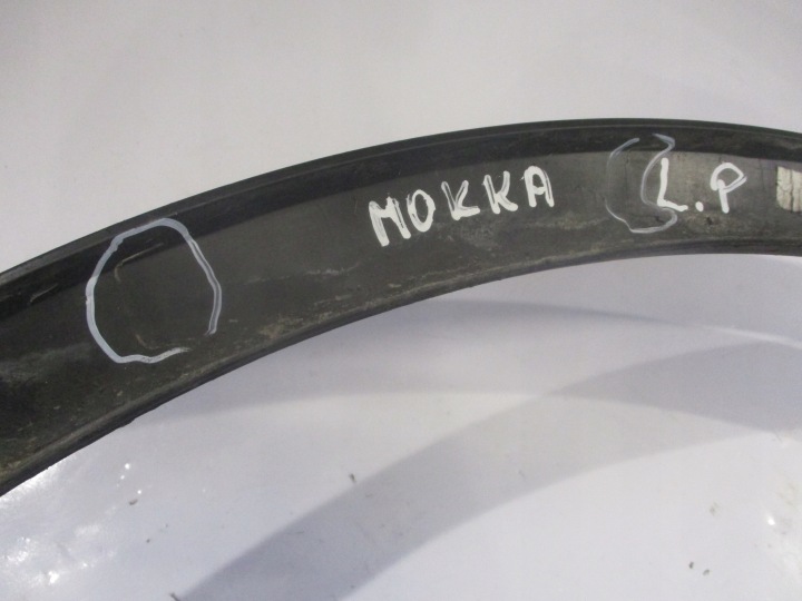 фото №13, Молдинг захист накладка крила перед права opel mokka 12-15 95164503