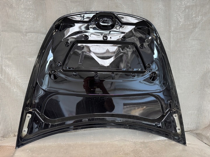 фото №5, Tesla y капот