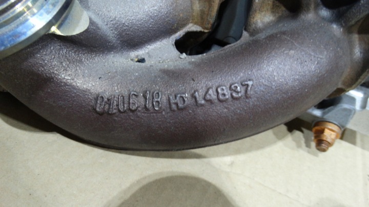 фото №10, Ідеальна головка kpl.prawa mercedes w190 w205 6,3 1