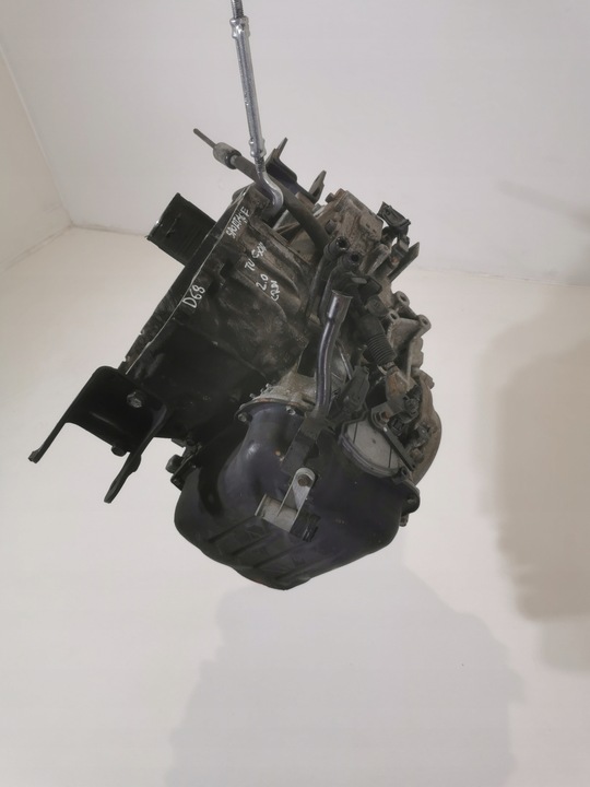 фото №12, Коробка передач коробки передач kia sportage hyundai tucson 2.0 crdi t7nfdp