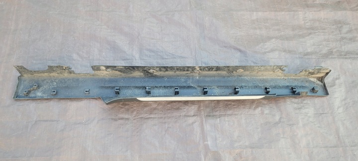 фото №8, Mini cooper s f55 f56 планка порогова права поріг // 500