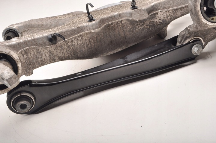 фото №9, Volvo xc60 xc90 24r поворотна опора ступиця важіль ліва задня лівий зад 32395004