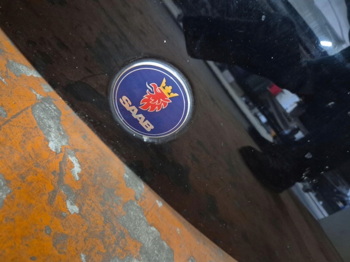 фото №6, Saab 9-3 ii 02-07 sedan капот перед передня 170