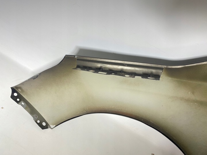 фото №10, Citroen c4 ii b7 крыло правые переднее перед