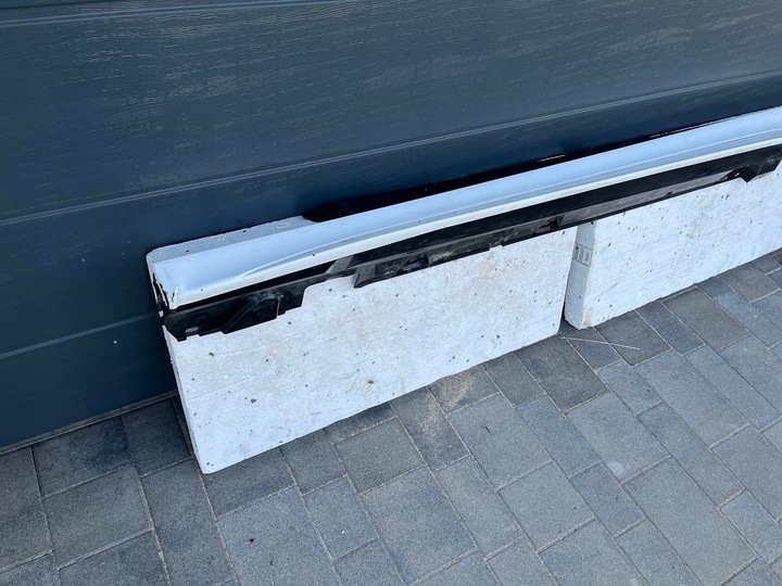 фото №5, Планка порогова накладка ліва mercedes w206 2066982300 amg