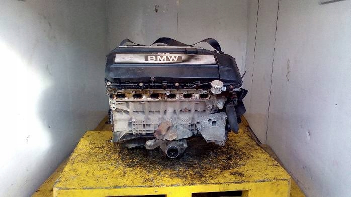 фото №7, Двигун kpl bmw e46 fl 325xi 2.5 b m54