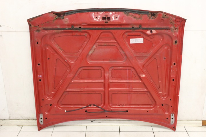 фото №12, Капот крышка двигателя ford ranger i 1998-2003r