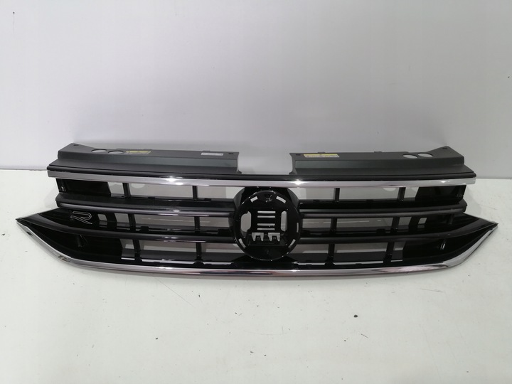 фото №1, Решётка радиатора решётка led vw tiguan ii allspace 5nn