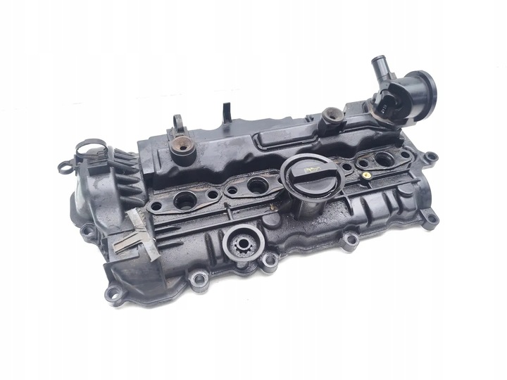 фото №9, Mazda 6 крышка клапанов 2.2 d дизель 110kw 150 hp sh0110221 sh011025z