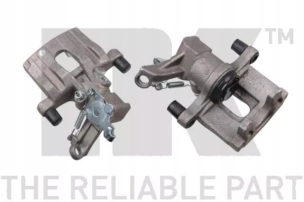 фото №8, Суппорт ham. opel t. vectra c 02- pr nk 213698 суппорт тормоза