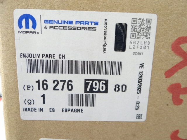 фото №10, Peugeot 308 t9 рестайлінг gt line решітка решітка решітка радіатора бампера хром рамка логотип