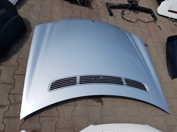 фото №5, Mercedes clk w209 рестайлинг 05-10r капот c762
